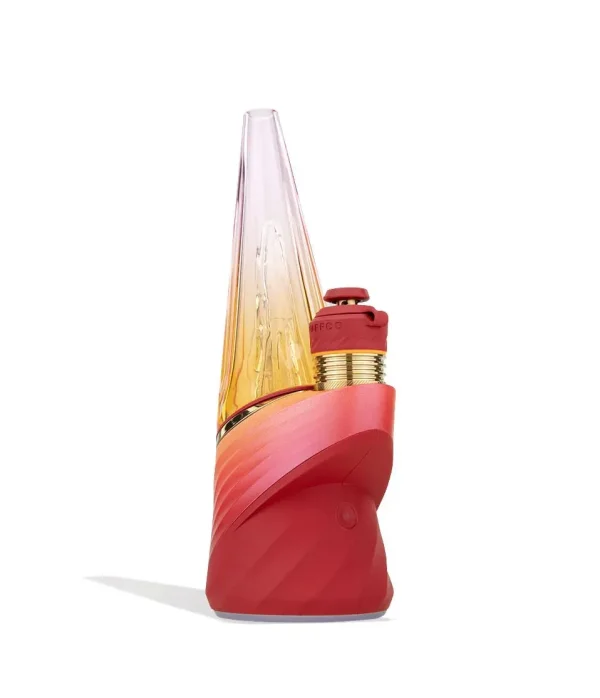 The New Peak Pro Smart E-Rig with 3DXL Chamber By Puffco