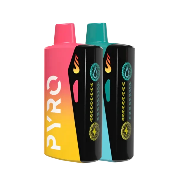 Pyro Boost 25K Disposable Vape 5% Pyro Boost 25K Disposable Vape 5%