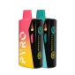 Pyro Boost 25K Disposable Vape 5%