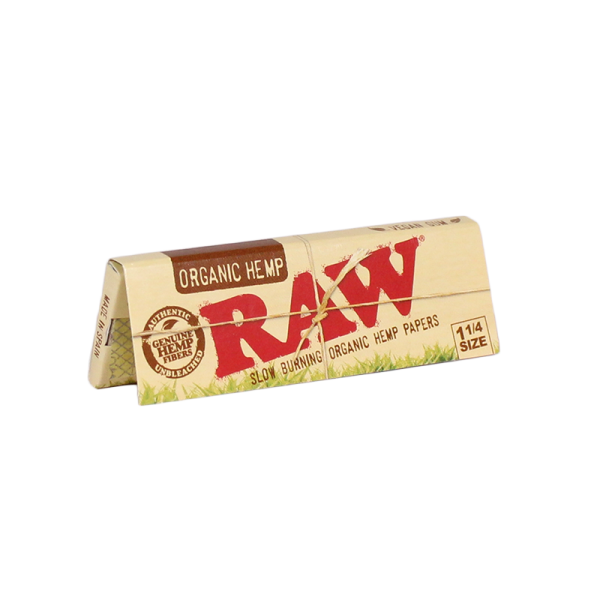 RAW Rolling Paper 1¼ Size