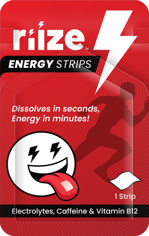 Red (Energy) - 1 Strip Red (Energy) - 1 Strip