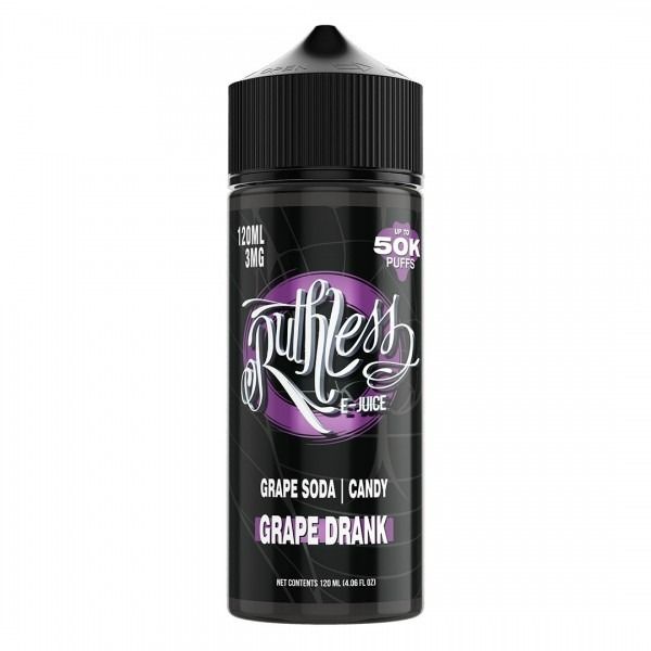 Grape Drank - Ruthless E-Juice 120ML Grape Drank - Ruthless E-Juice 120ML