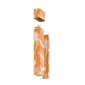 Orange White Glow In Dark