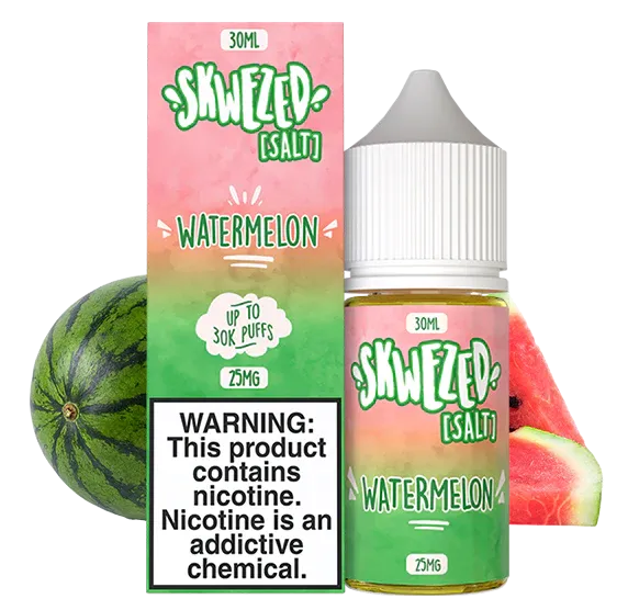 Aguamalone - Skwezed Salt 30mL Aguamalone - Skwezed Salt 30mL