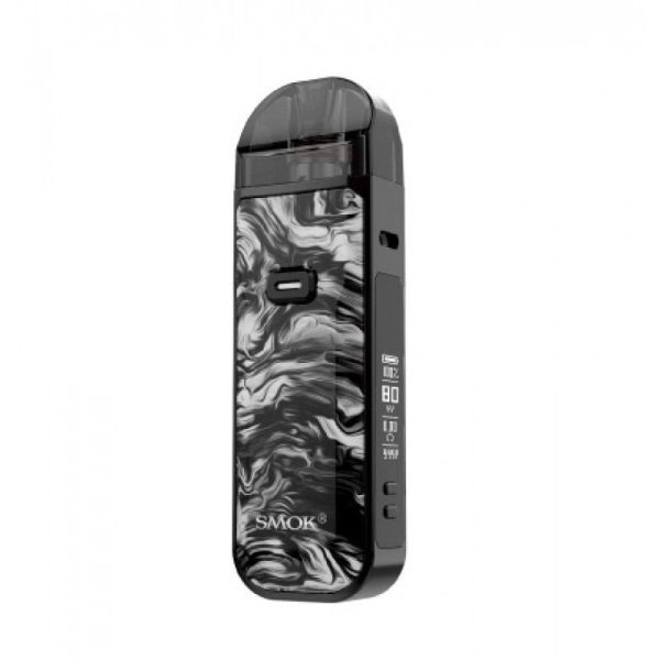 Fluid Black Grey Fluid Black Grey