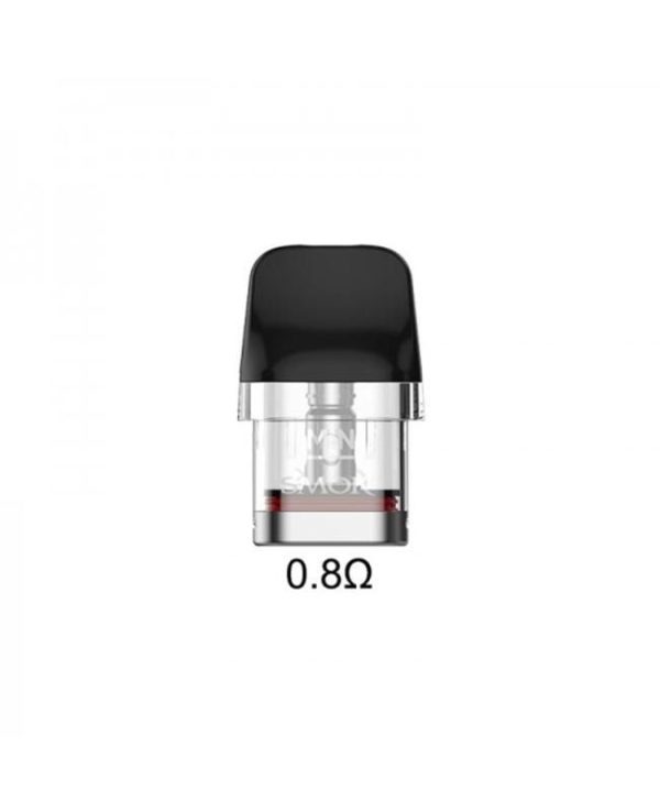 Meshed 0.8 ohm Meshed 0.8 ohm