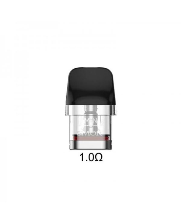 Meshed 1.0ohm Meshed 1.0ohm