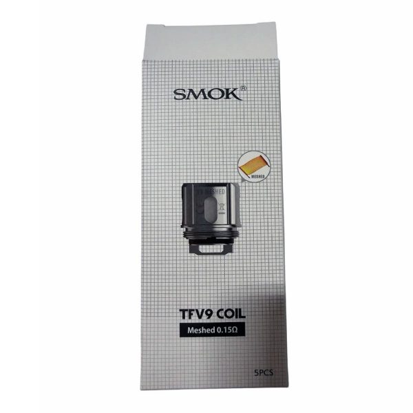 0.15ohm Meshed 0.15ohm Meshed