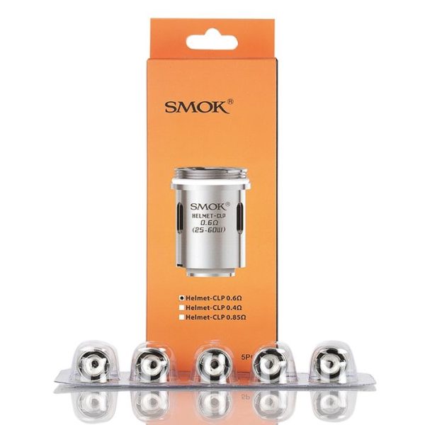 0.6ohm Helmet-CLP (25-60W) 0.6ohm Helmet-CLP (25-60W)