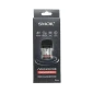 Meshed 0.8 ohm MTL
