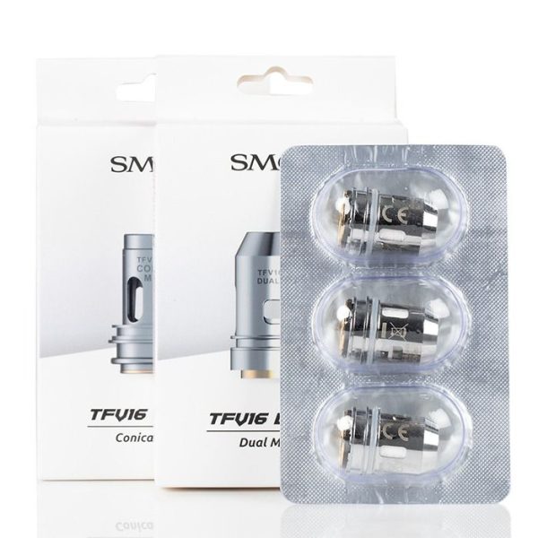 SMOK TFV16 LITE Replacement Coils SMOK TFV16 LITE Replacement Coils