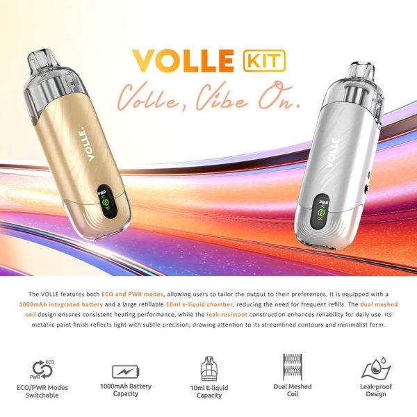 SMOK Volle Pod System SMOK Volle Pod System