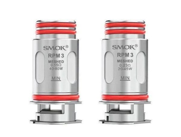 0.15ohm Mesh Coils 0.15ohm Mesh Coils