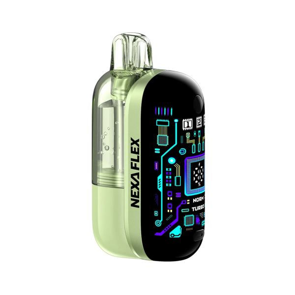 Sour Apple Ice-40K Sour Apple Ice-40K