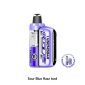 Sour Blue Razz Iced