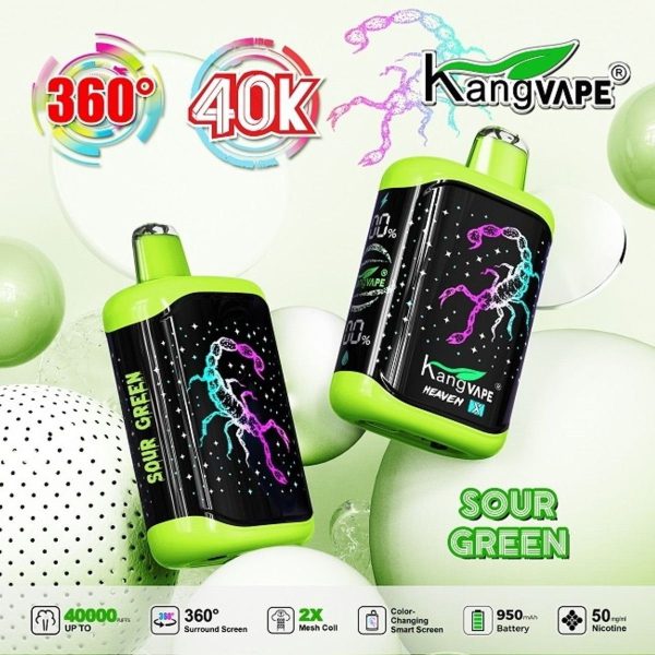Sour Green Sour Green