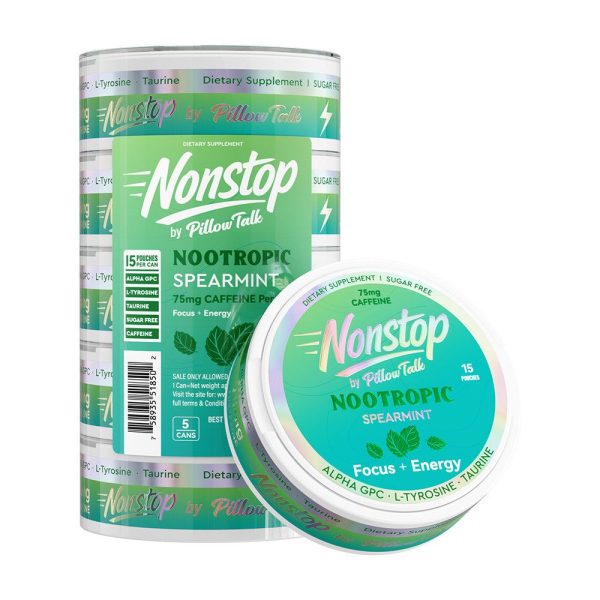 Spearmint - Single Can Spearmint - Single Can