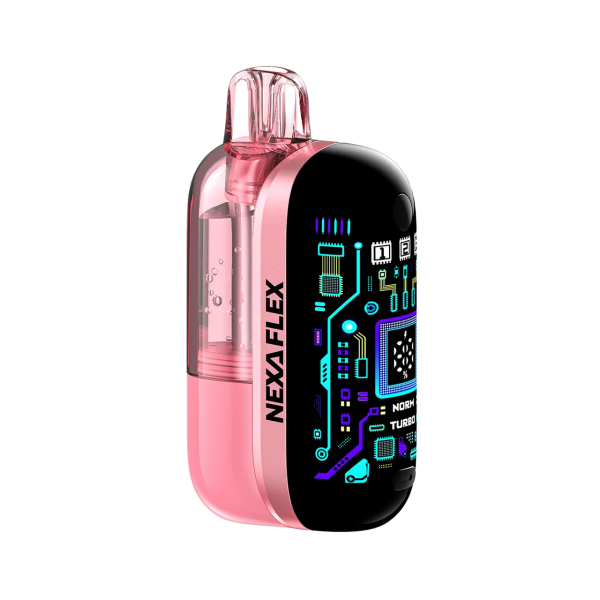 Strawberry Ice - 30k Ice Control Strawberry Ice - 30k Ice Control