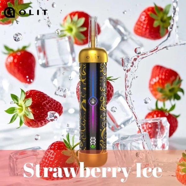 Strawberry Ice Strawberry Ice