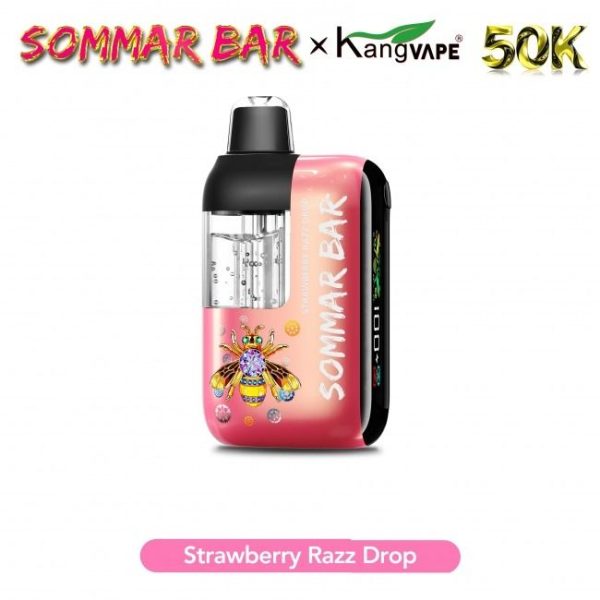 Strawberry Razz Drop Strawberry Razz Drop
