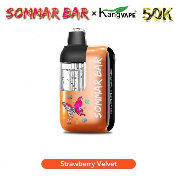 Strawberry Velvet Strawberry Velvet