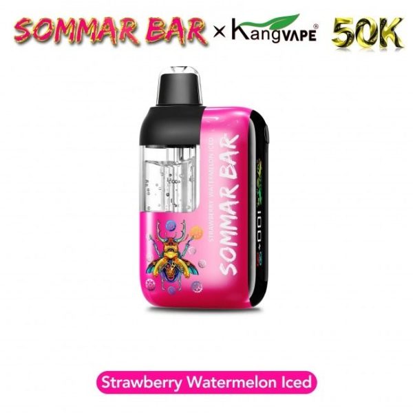 Strawberry Watermelon Iced Strawberry Watermelon Iced