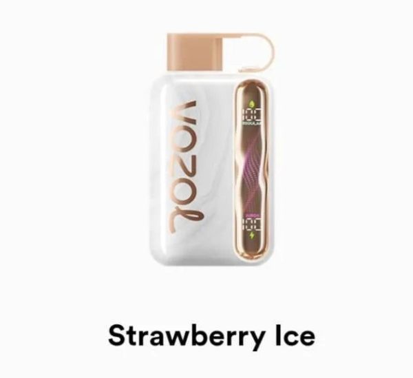 Strawberry Ice Strawberry Ice