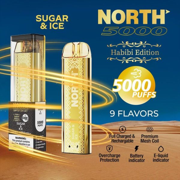 Sugar & Ice Sugar & Ice