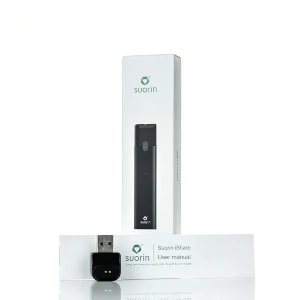 Suorin iShare Single Starter Kit - Cyan