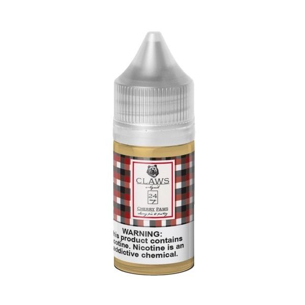 The Cloud Chemist - Cherry Paws 30mL The Cloud Chemist - Cherry Paws 30mL
