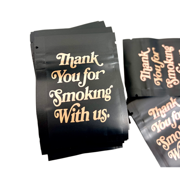 1G - Thank You For Smoking With US 1G - Thank You For Smoking With US
