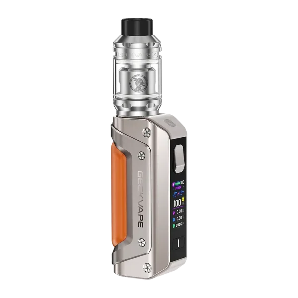 Titanium Gray Titanium Gray