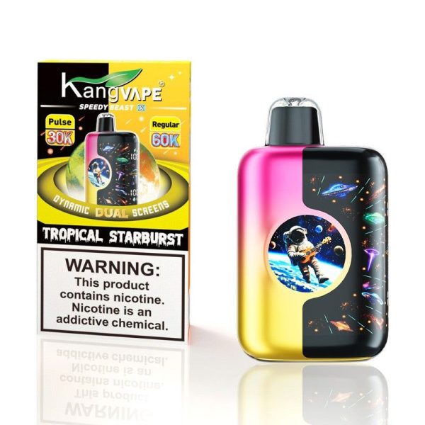 Tropical Superburst Tropical Superburst