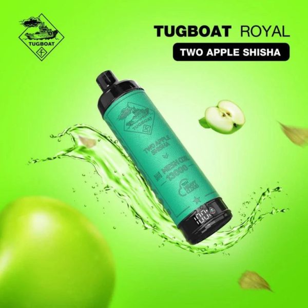 Two Apple Shisha Two Apple Shisha