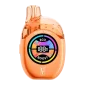 Mango Tango (Clear Tank)