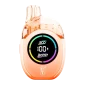 Orange Slushy(Clear Tank)