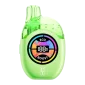 Green Apple Ice (Clear Tank)