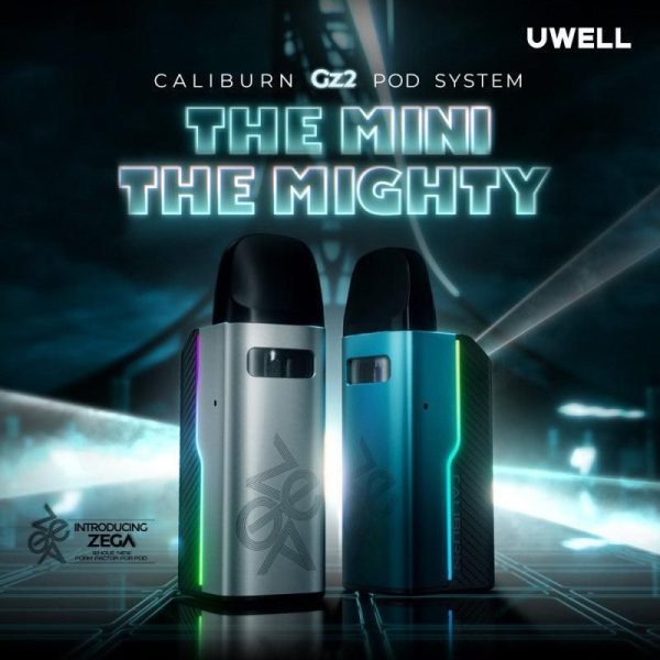Uwell Caliburn GZ2 Pod System