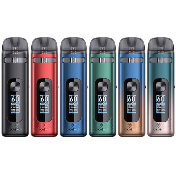 Uwell Crown X 60W Pod System