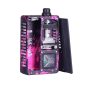 Pink Plasma