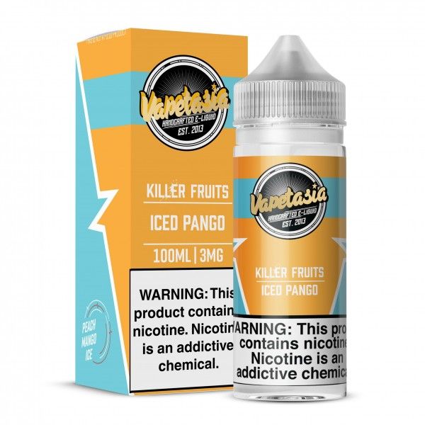 Iced Pango - Vapetasia 100mL Iced Pango - Vapetasia 100mL