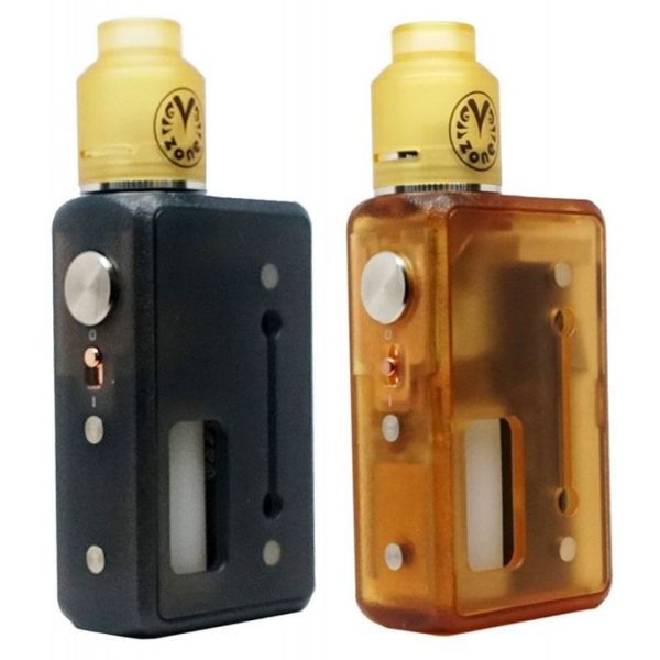 VZONE Simply Squonk Kit - Frosted Gold