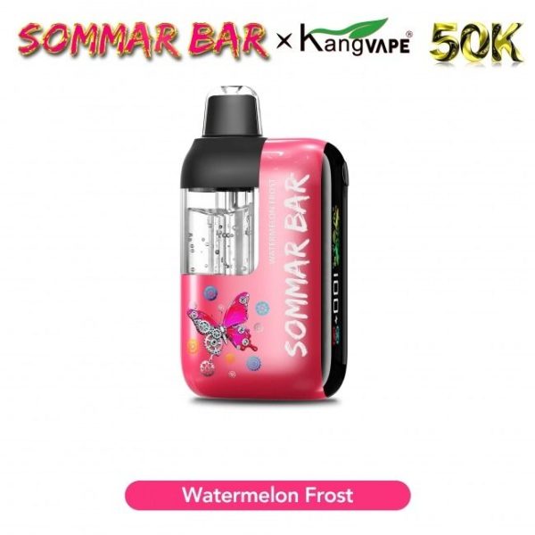 Watermelon Frost Watermelon Frost