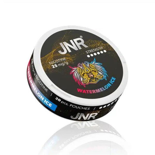 Watermelon Ice - JNR Nicotine Pouches Watermelon Ice - JNR Nicotine Pouches