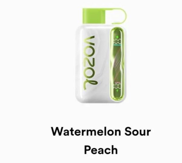 Watermelon Sour Peach Watermelon Sour Peach