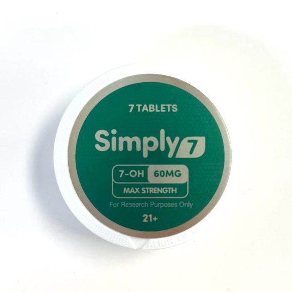 7 Tablets - 60mg 7 Tablets - 60mg