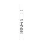 White Rhino Glass Chillum 4