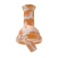 Orange White Glow In Dark