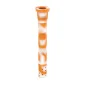 Orange White Glow In Dark
