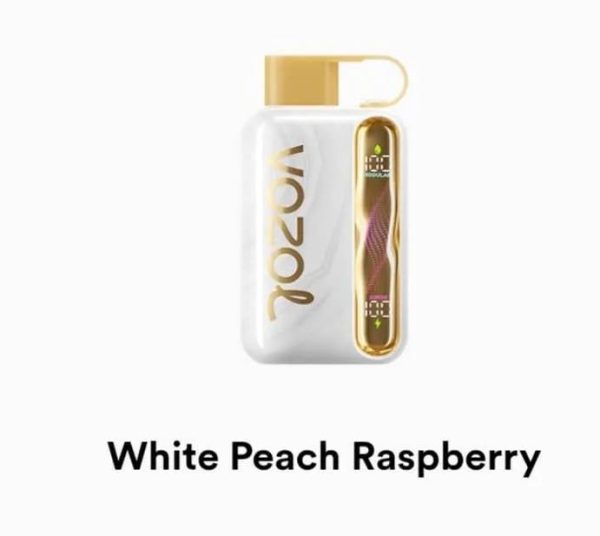 White Peach Raspberry White Peach Raspberry